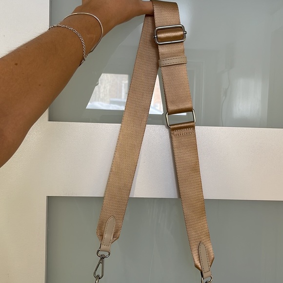 Princess Polly Beige long strap bag - Picture 2 of 3